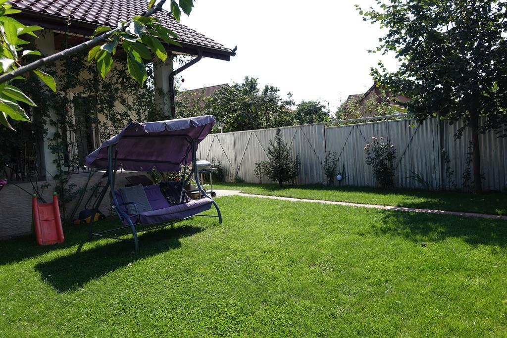 Casa File De Poveste Târgu Jiu Exteriér fotografie
